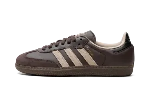 Samba OG "Dark Brown Beige Gum" JI0217