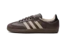 Samba OG "Dark Brown Beige Gum" JI0217