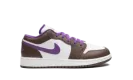 Air Jordan 1 Low GS "Palomino / Wild Berry" 553560 215