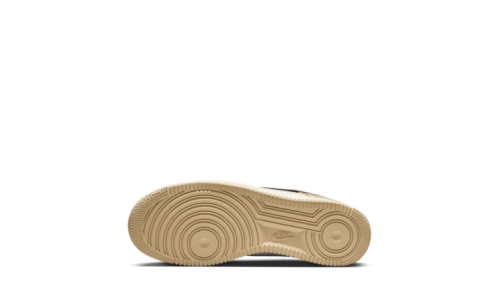 Air Force 1 - Team Gold