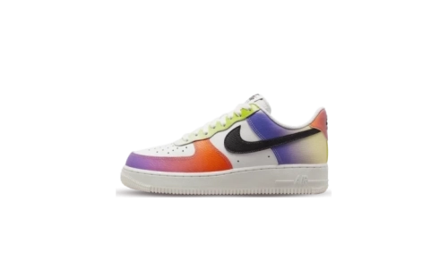 Air Force 1 - Multi-Color Gradient