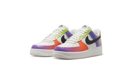 Air Force 1 - Multi-Color Gradient