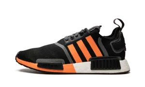 NMD R1 "Black / Screaming Orange"