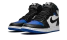 Air Jordan 1 Retro High OG GS "Royal Toe" 575441 041