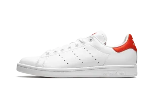Stan Smith "White / Lush Red" EF4334