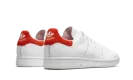Stan Smith "White / Lush Red" EF4334