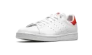Stan Smith "White / Lush Red" EF4334