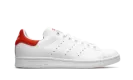 Stan Smith "White / Lush Red" EF4334