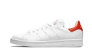 Stan Smith "White / Lush Red" EF4334