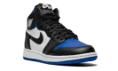 Air Jordan 1 Retro High OG GS "Royal Toe" 575441 041