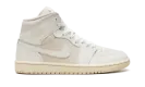 Air Jordan 1 WMNS "White / Light Tan" BQ6472 201