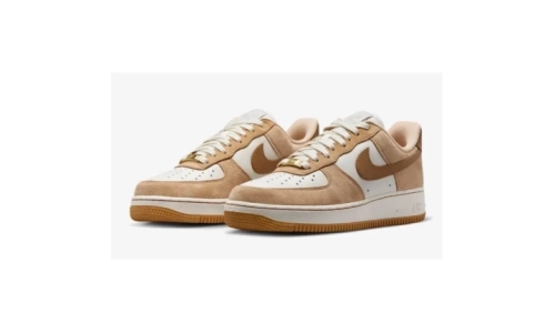 Air Force 1 - LXX Vachetta Tan