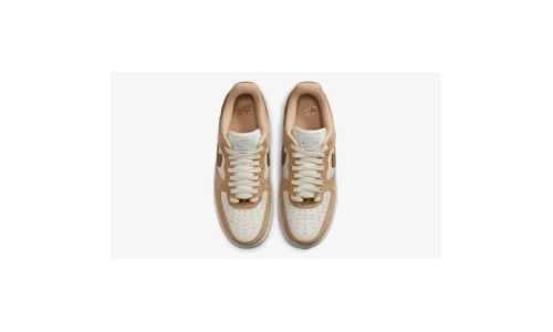 Air Force 1 - LXX Vachetta Tan