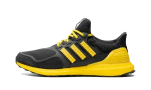 Lego - Ultraboost DNA "Core Black / Yellow / Core Black" H67953