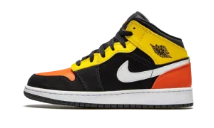 Air Jordan 1 MID SE GS BQ6931 087