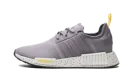 NMD R1 "Trace Grey Yellow" GX9534