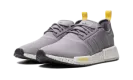 NMD R1 "Trace Grey Yellow" GX9534
