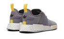 NMD R1 "Trace Grey Yellow" GX9534