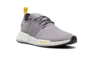 NMD R1 "Trace Grey Yellow" GX9534