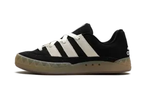 Adimatic "Core Black Off White Gum" IE2224