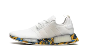 NMD R1 "White Camo" GX4466