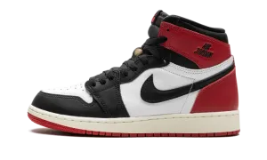Jordan 1 Retro High OG GS "Black Toe Reimagined" FD1437 106