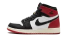Jordan 1 Retro High OG GS "Black Toe Reimagined" FD1437 106