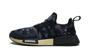 NMD R1 "Neighborhood Paisley Night Navy" GY4158