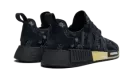 NMD R1 "Neighborhood Paisley Night Navy" GY4158