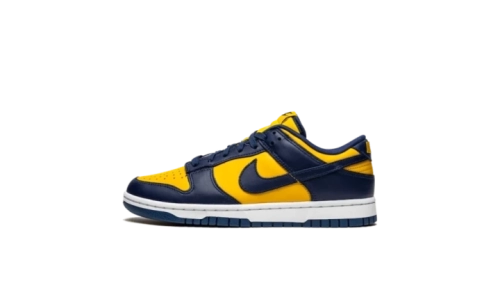 Dunk - Michigan