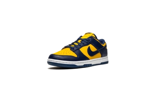 Dunk - Michigan
