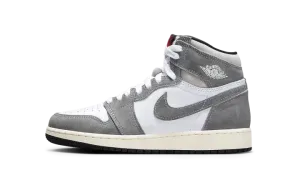 Air Jordan 1 Retro High OG GS "Washed Black" FD1437 051