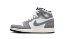 Air Jordan 1 Retro High OG GS "Washed Black" FD1437 051