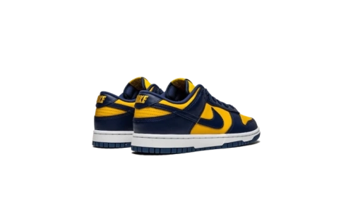 Dunk - Michigan