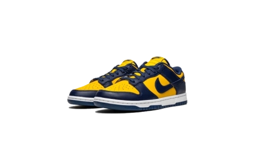 Dunk - Michigan