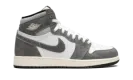 Air Jordan 1 Retro High OG GS "Washed Black" FD1437 051