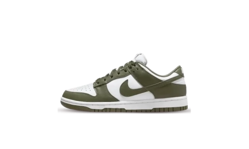 Dunk - Medium Olive