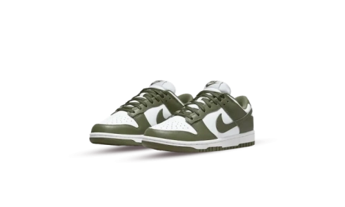 Dunk - Medium Olive