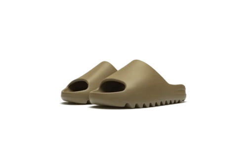 Yeezy Slides - Earth Brown