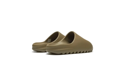 Yeezy Slides - Earth Brown