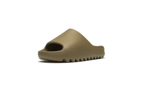 Yeezy Slides - Earth Brown