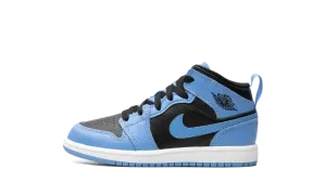 Jordan 1 Mid PS "University Blue" DQ8424 401