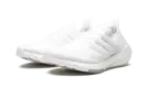 Ultra Boost 2021 "Triple White" FY0379
