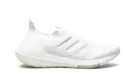 Ultra Boost 2021 "Triple White" FY0379