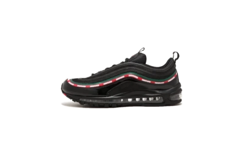 Air Max 97 Undftd Black X Undefeated
