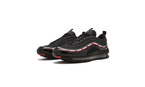 Air Max 97 Undftd Black X Undefeated