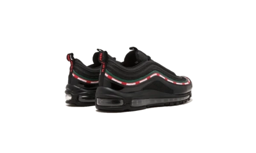 Air Max 97 Undftd Black X Undefeated