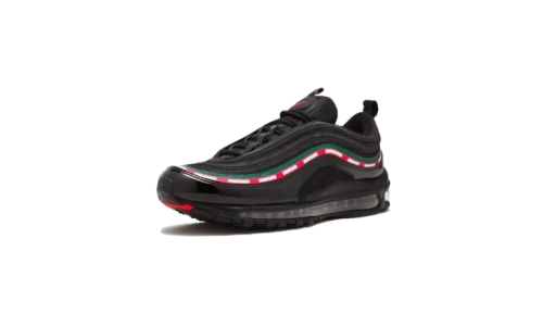 Air Max 97 Undftd Black X Undefeated