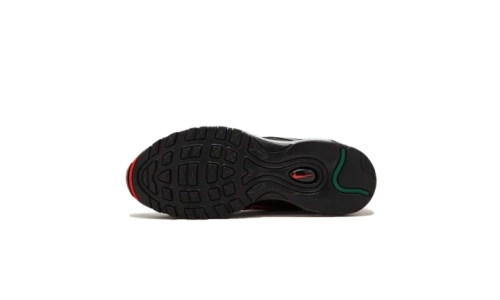 Air Max 97 Undftd Black X Undefeated
