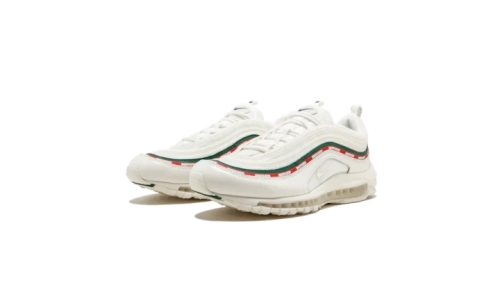 Air Max 97 - Undefeated White